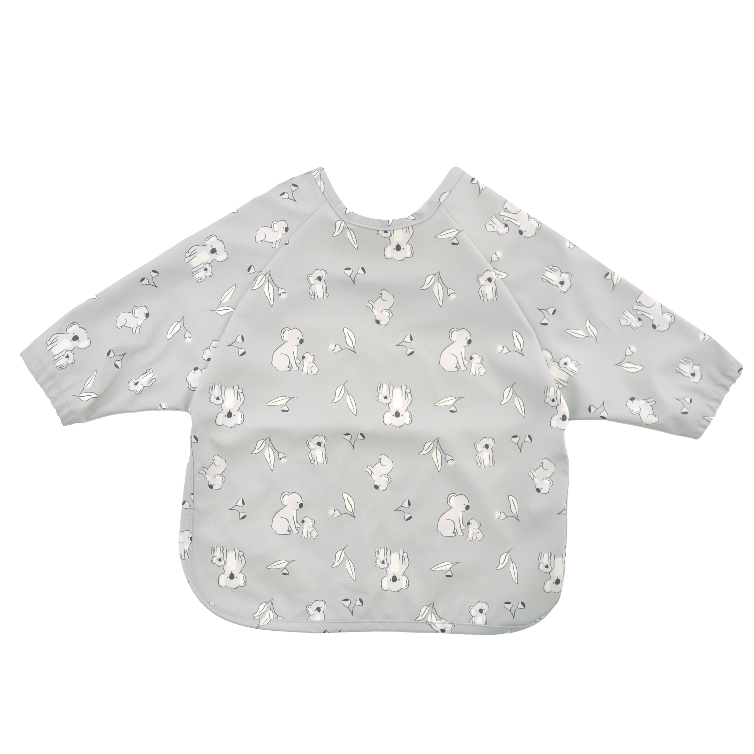Baby Feeding Smock - Koala Family